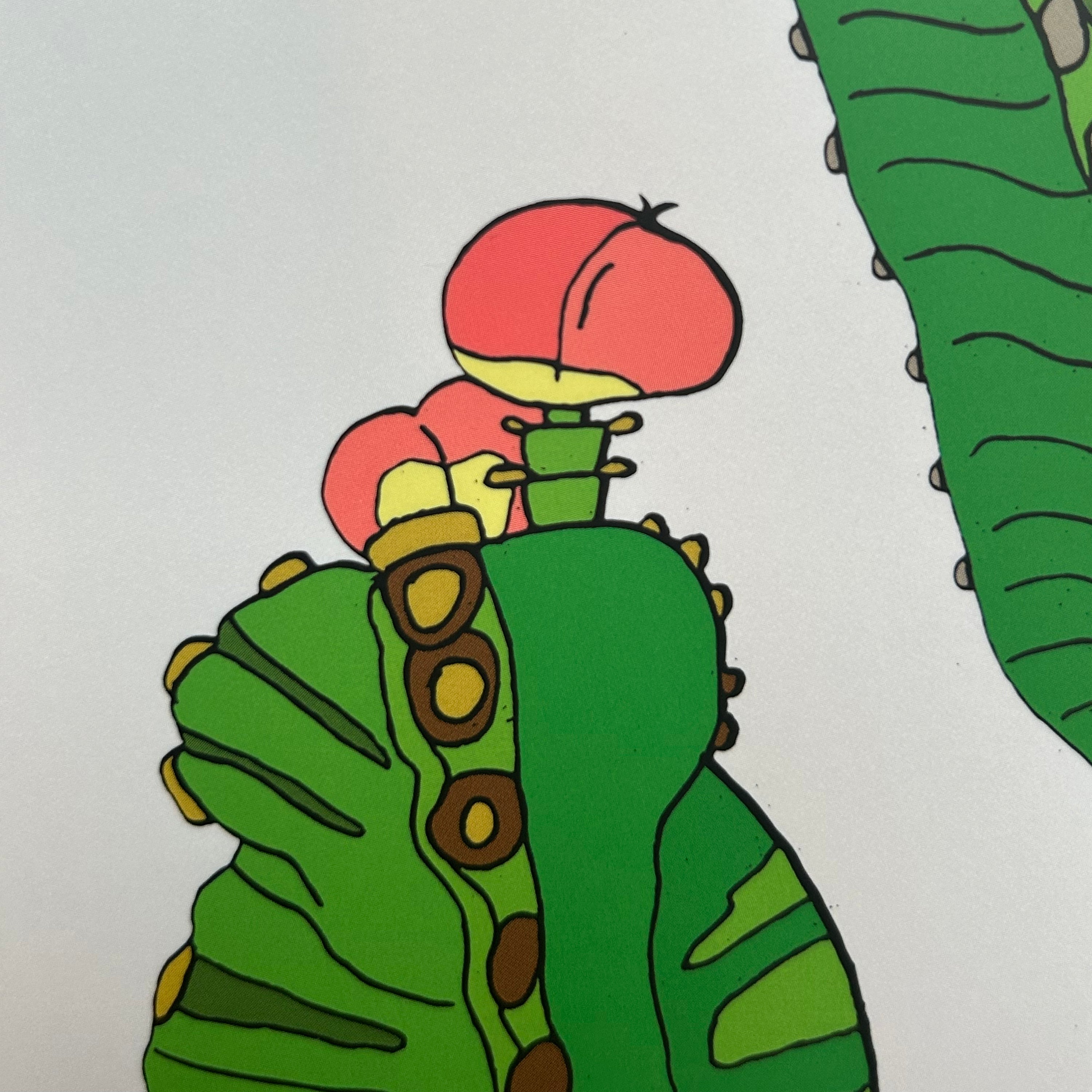 Wild Cactus, Lazarote A6 Notecard