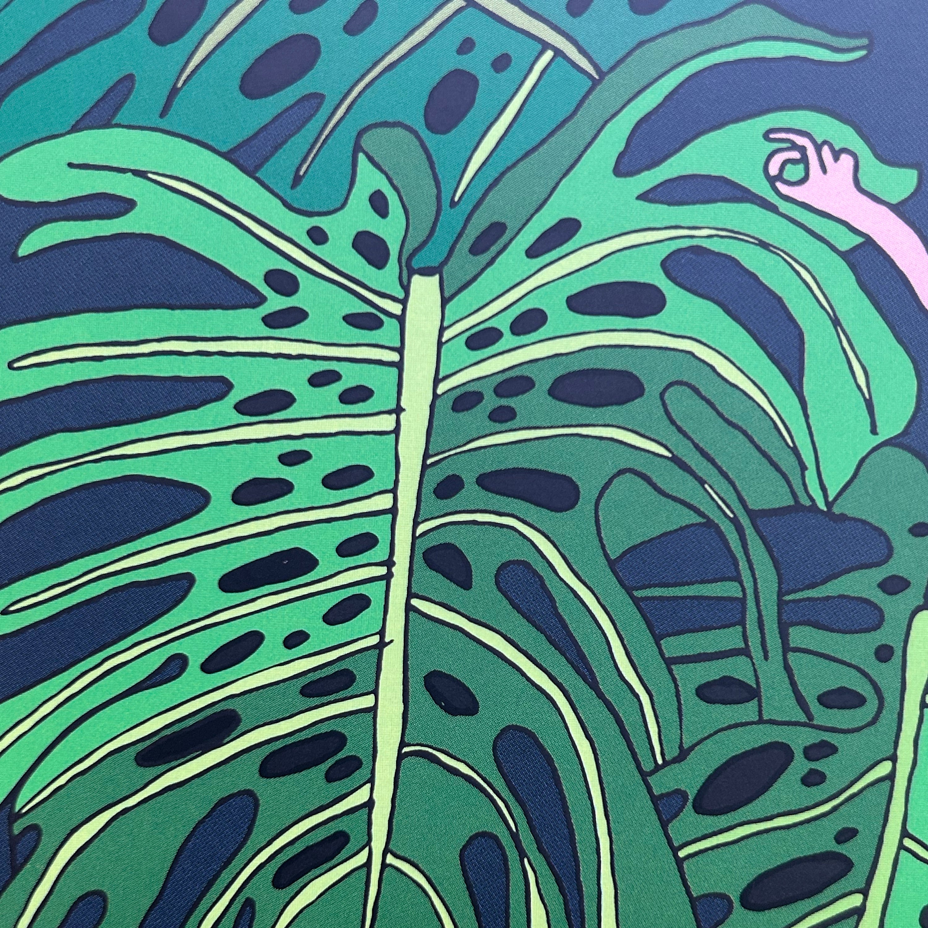 Monstera Deliciosa A6 Notecard