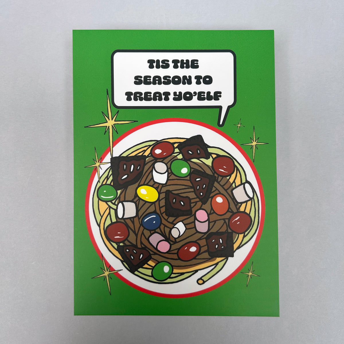 Treat Yo'Elf